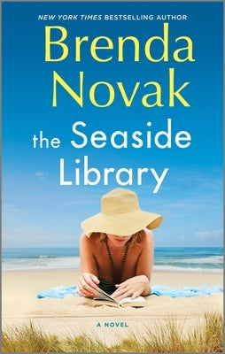 The Seaside Library: A Summer Beach Read by Novak, Brenda