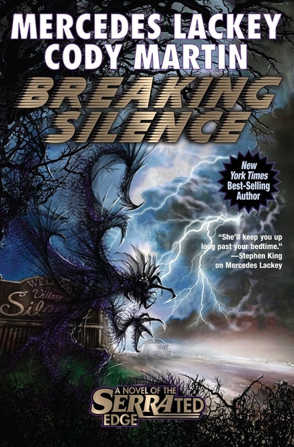 Breaking Silence by Lackey, Mercedes