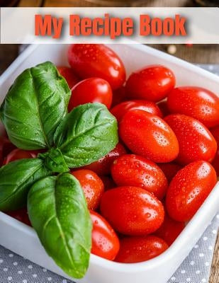 My Recipe Book by Publishing, Peedo