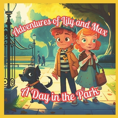 Adventures of Lily and Max: A Day in the Park by B, Jeetman