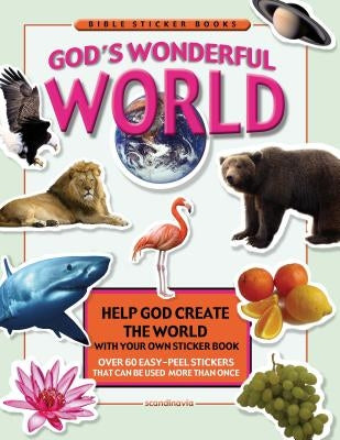 God's Wonderful World by Scandinavia