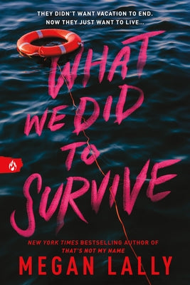 What We Did to Survive by Lally, Megan