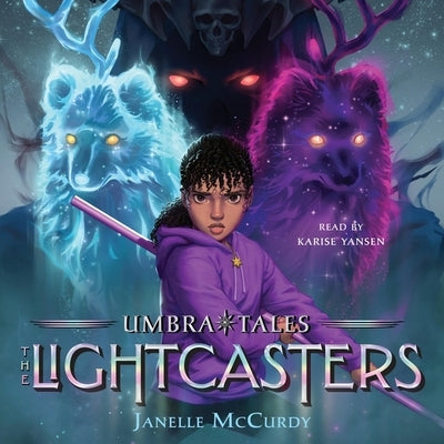 The Lightcasters by McCurdy, Janelle