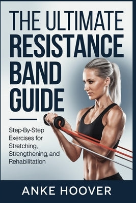 The Ultimate Resistance Band Guide: Step-by-Step Exercises for Stretching, Strengthening, and Rehabilitation by Hoover, Anke