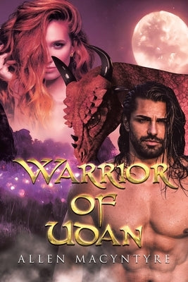 Warrior of Udan by Macyntyre, Allen
