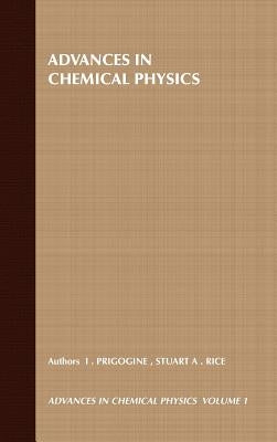 Advances in Chemical Physics, Volume 114 by Prigogine, Ilya