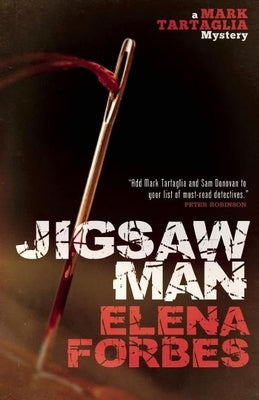 Jigsaw Man: A Mark Tartaglia Mystery by Forbes, Elena