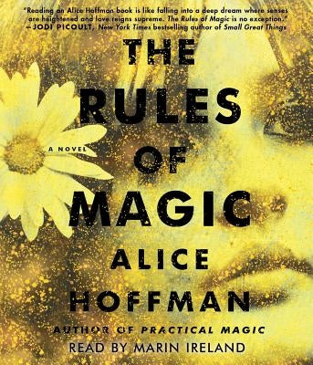 The Rules of Magic by Hoffman, Alice