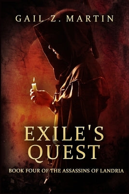 Exile's Quest by Martin, Gail Z.