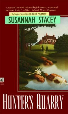 Hunter's Quarry by Stacey, Susannah