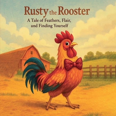 Rusty The Rooster: A Tale of Feathers, Flair and Finding Yourself by Revohlad, Mik