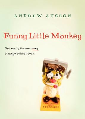 Funny Little Monkey by Auseon, Andrew