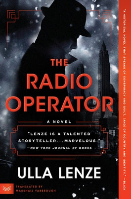 The Radio Operator by Lenze, Ulla
