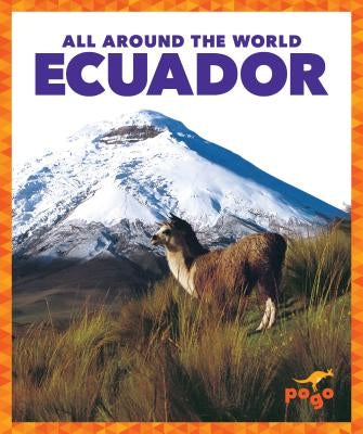 Ecuador by Joanne Mattern
