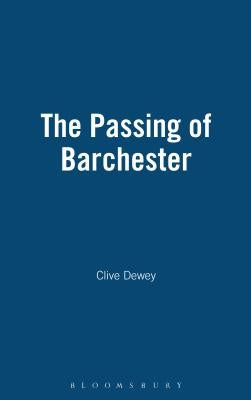 The Passing of Barchester by Dewey, Clive