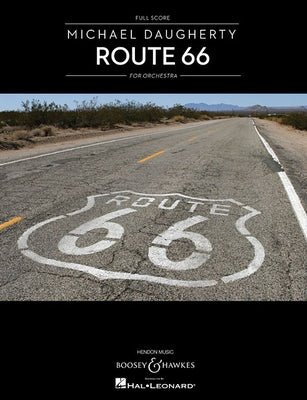 Route 66 by Daugherty, Michael