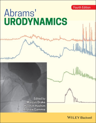 Abrams' Urodynamics by Drake, Marcus