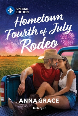 Hometown Fourth of July Rodeo by Grace, Anna