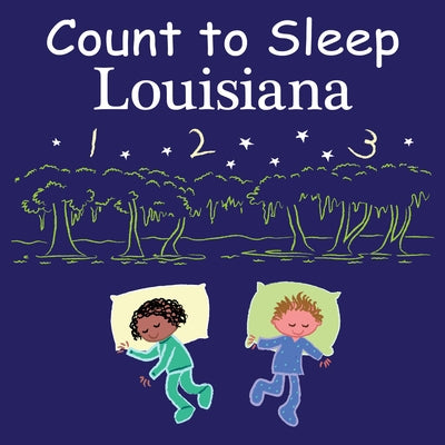 Count to Sleep Louisiana by Gamble, Adam