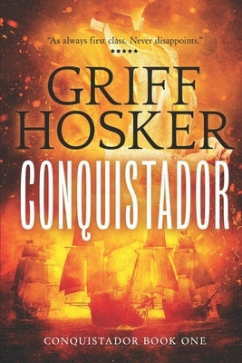 Conquistador by Hosker, Griff