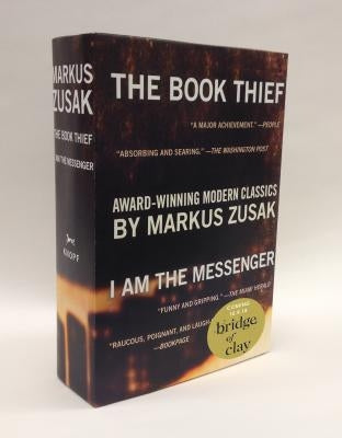 The Book Thief/I Am the Messenger Paperback Boxed Set by Zusak, Markus