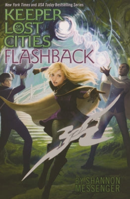 Flashback by Messenger, Shannon