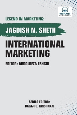 International Marketing by Sheth, Jagdish