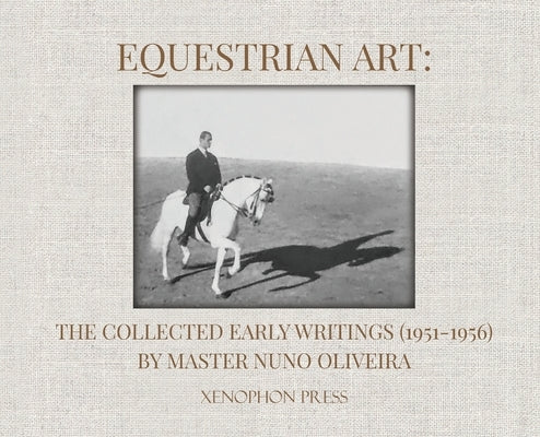 Equestrian Art by Oliveira, Nuno