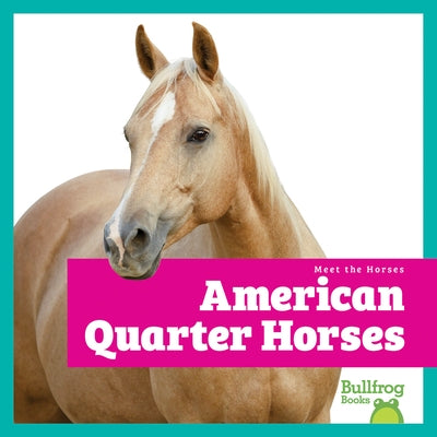 American Quarter Horses by Grack, Rachel
