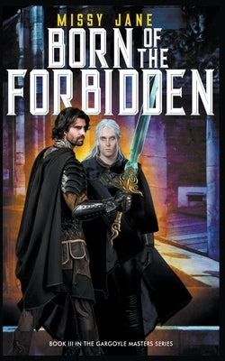 Born of the Forbidden by Jane, Missy