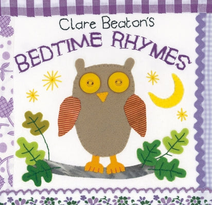 Clare Beaton's Bedtime Rhymes by Beaton, Clare