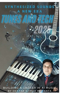 Synthesized Sounds - A New Era: Tunes and Tech Building a Career in AI Music by Mahanta, Deepak Kumar