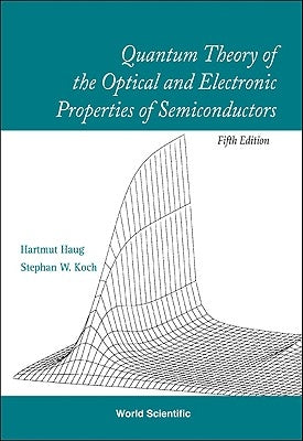 Quan Theo of Optical & Elec(5th) by Haug Hartmut
