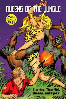Queens Of The Jungle by Komix, Mini