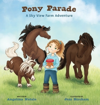 Pony Parade, A Sky View Farm Adventure by Natale, Angelina