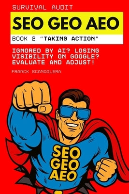 Survival Audit SEO, GEO and AEO: Ignored by AI? Losing visibility on Google? Evaluate and Adjust! (Book 2 - Taking Action) by Scandolera, Franck