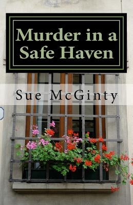 Murder in a Safe Haven by McGinty, Sue