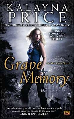 Grave Memory by Price, Kalayna