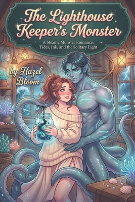 The Lighthouse Keeper's Monster: A Steamy Monster Romance: Tides, Ink, and the Solitary Light by Bloom, Hazel