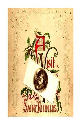 A Visit From Saint Nicholas by Darley, F. O. C.