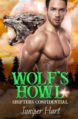Wolf's Howl by Hart, Juniper