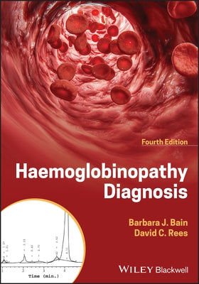 Haemoglobinopathy Diagnosis by Bain, Barbara J.