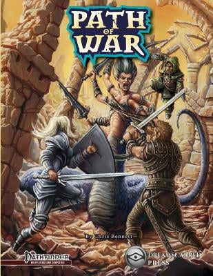 Path of War by Bennett, Chris