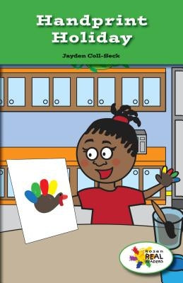 Handprint Holiday by Coll-Seck, Jayden