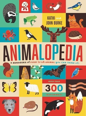 Animalopedia by Burke, John