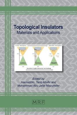 Topological Insulators: Materials and Applications by Inamuddin