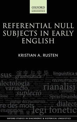 Refer Null Subj in Earl Eng Osdhl 35 C by Rusten
