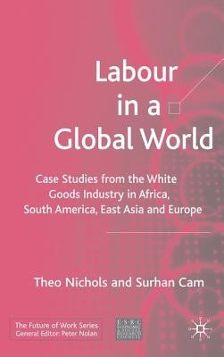 Labour in a Global World: Case Studies from the White Goods Industry in Africa, South America, East Asia and Europe by Nichols, T.