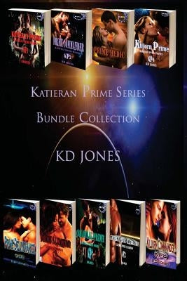 Katieran Prime Bundle Collection by Jones, Kd
