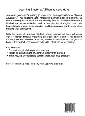 Learning Blasters by Owusu-Hemeng, Michelle